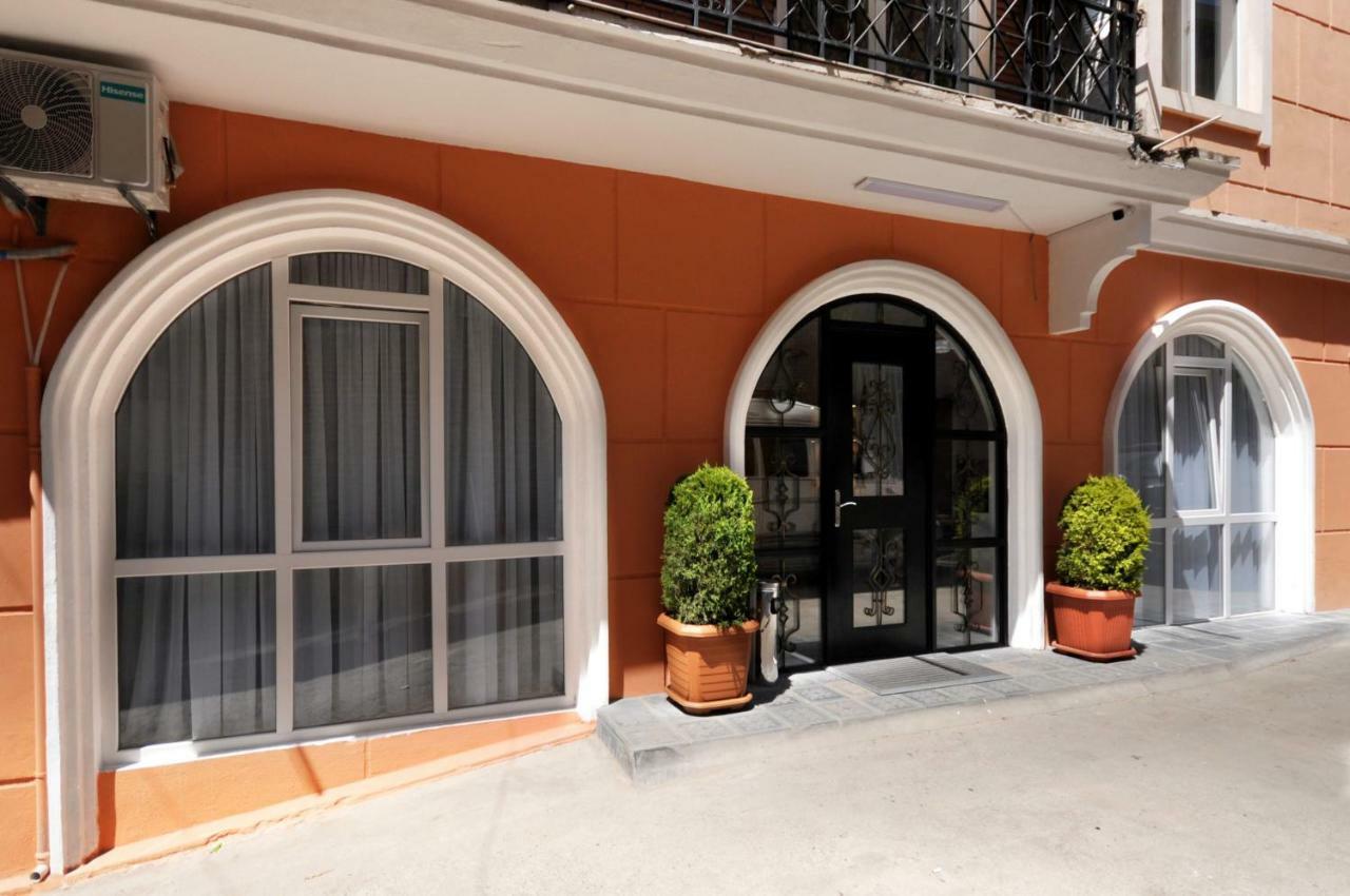 Hotel Art Nebula Tbilisi Exterior photo