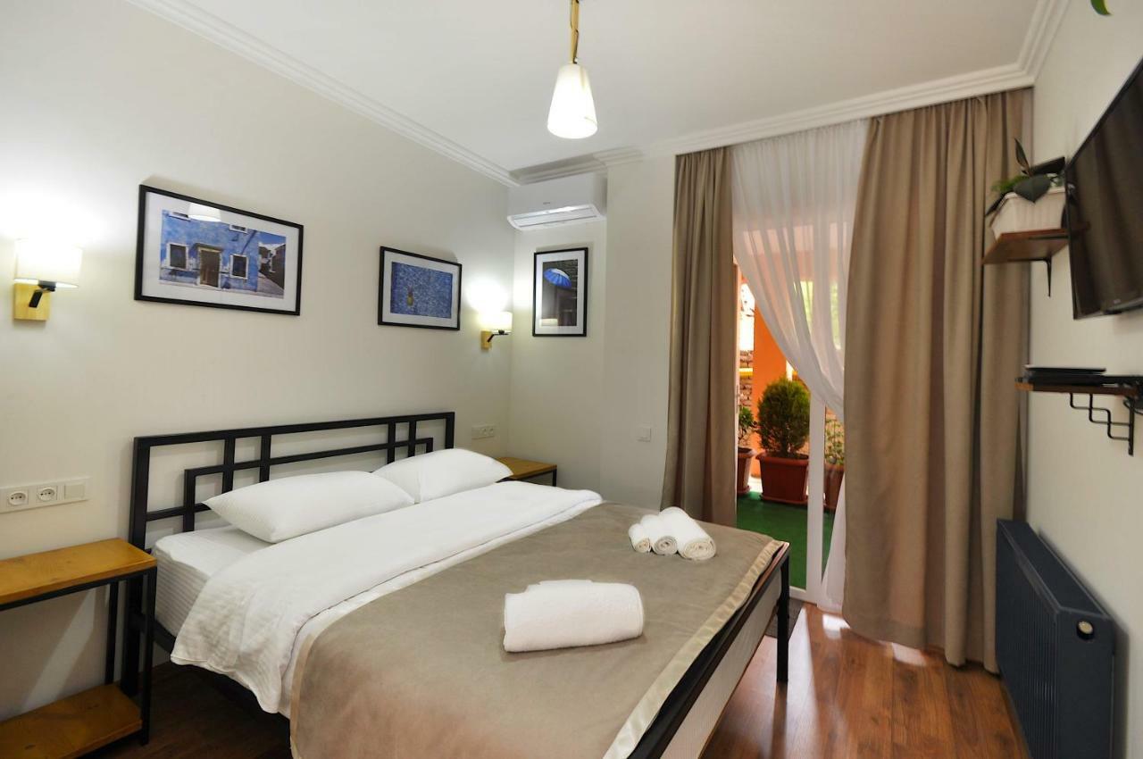 Hotel Art Nebula Tbilisi Exterior photo