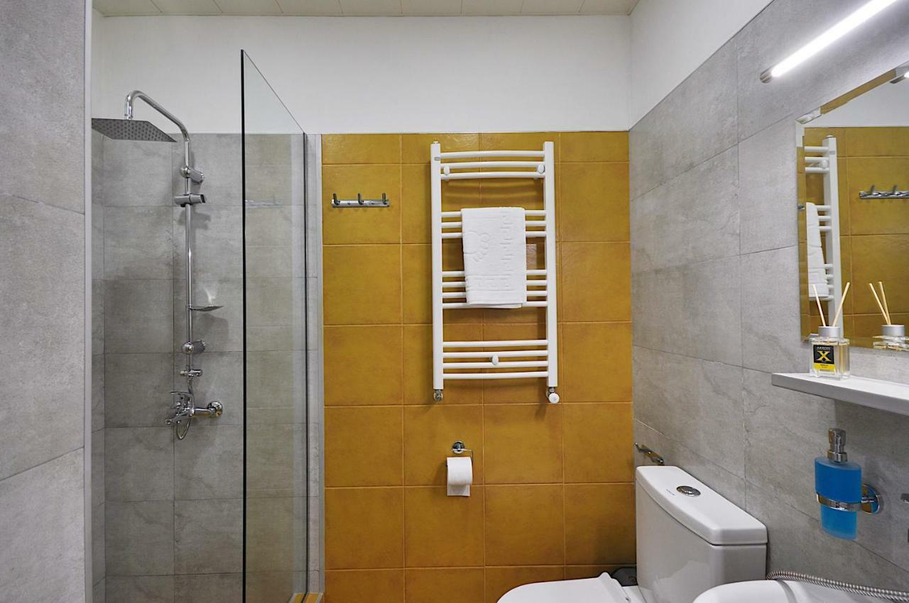 Hotel Art Nebula Tbilisi Exterior photo